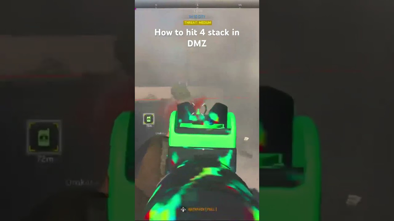 DMZ players are just playing tower defense #dmz #dmzbeta #warzone #dmzsolo #solodmz
