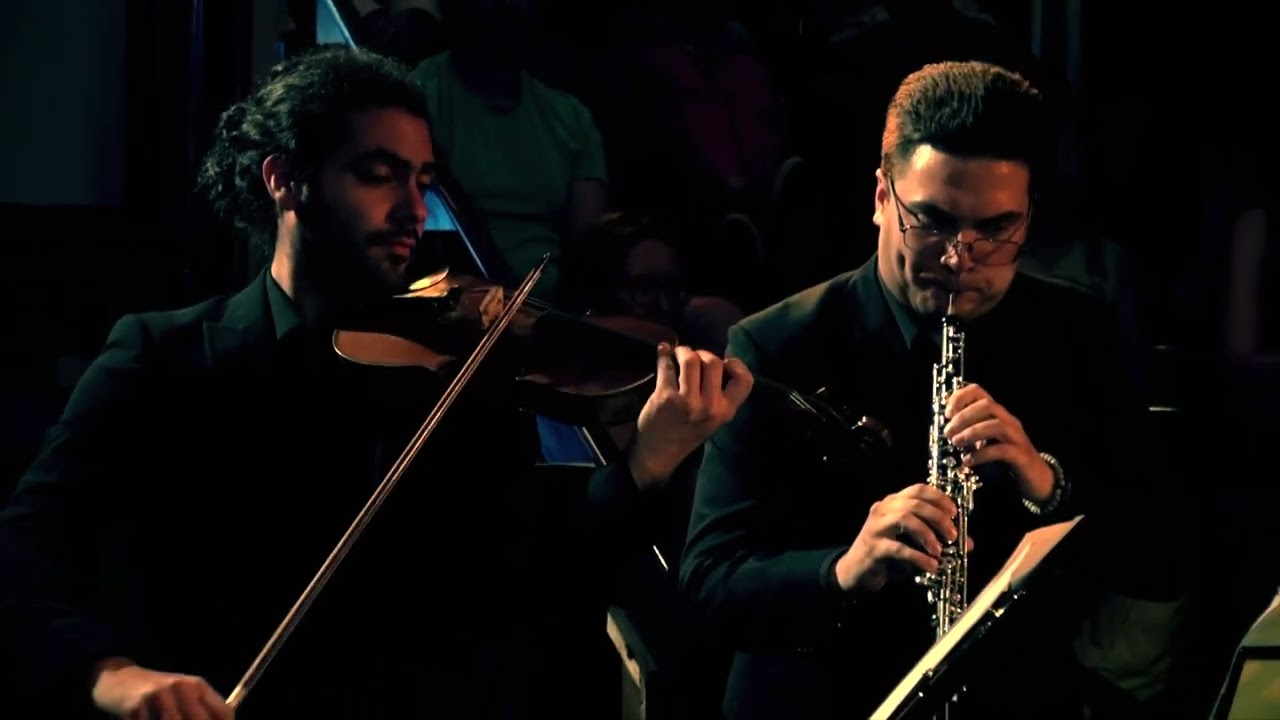 La Cumparsita by Gerardo Matos Rodríguez - Arranged by Sergio Vega Domingues