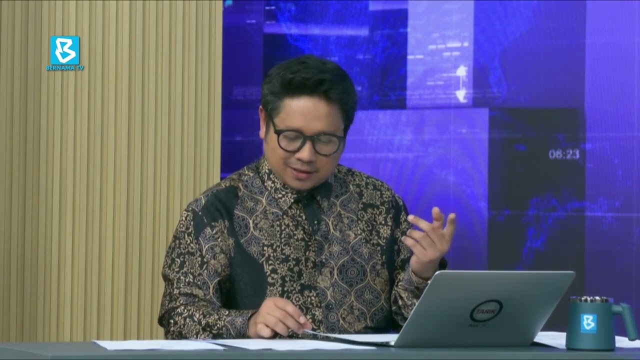 RUANG BICARA | 18 Disember 2025, Khamis