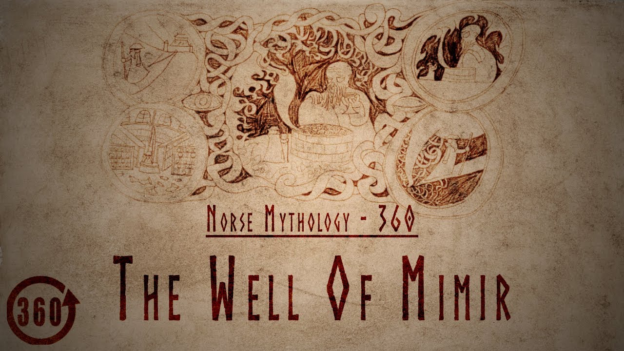 Norse Mythology | Episode 5 - The Well Of Mimir - VR