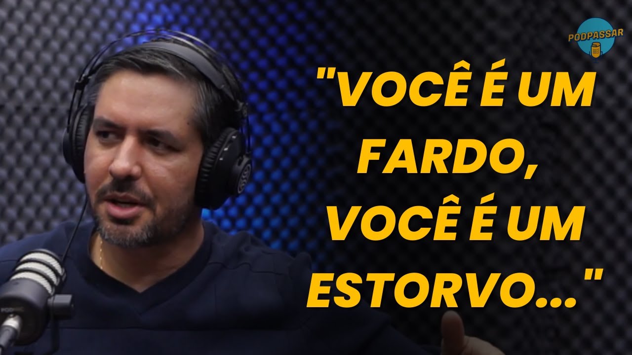 AS PESSOAS NÃO COMPREENDEM QUE O ESTUDO PARA CONCURSO É UM PROJETO DE VIDA