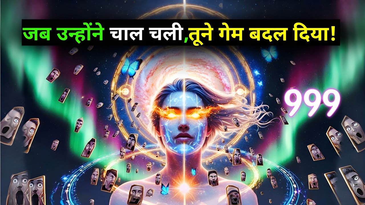 ✅ वो गुस्से में जल रहे हैं 😡 क्योंकि तुम्हारी चालाकी ने उनकी हर चाल नाकाम कर दी 🔥Universal Tweets AI