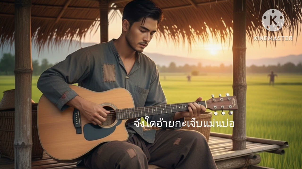 จังใดอ้ายกะเจ็บแม่นบ่อ(ຈັງໃດອ້າຍກະເຈັບແມ່ນບໍ່) yudsaphon