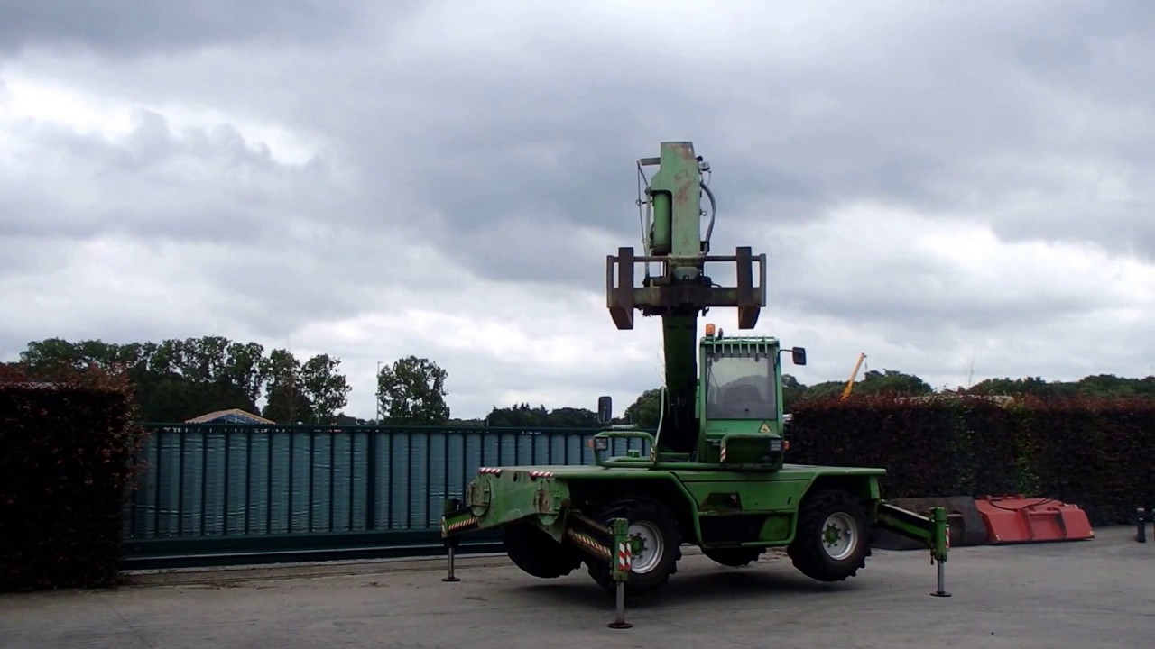 Merlo Roto 40.18 EVS