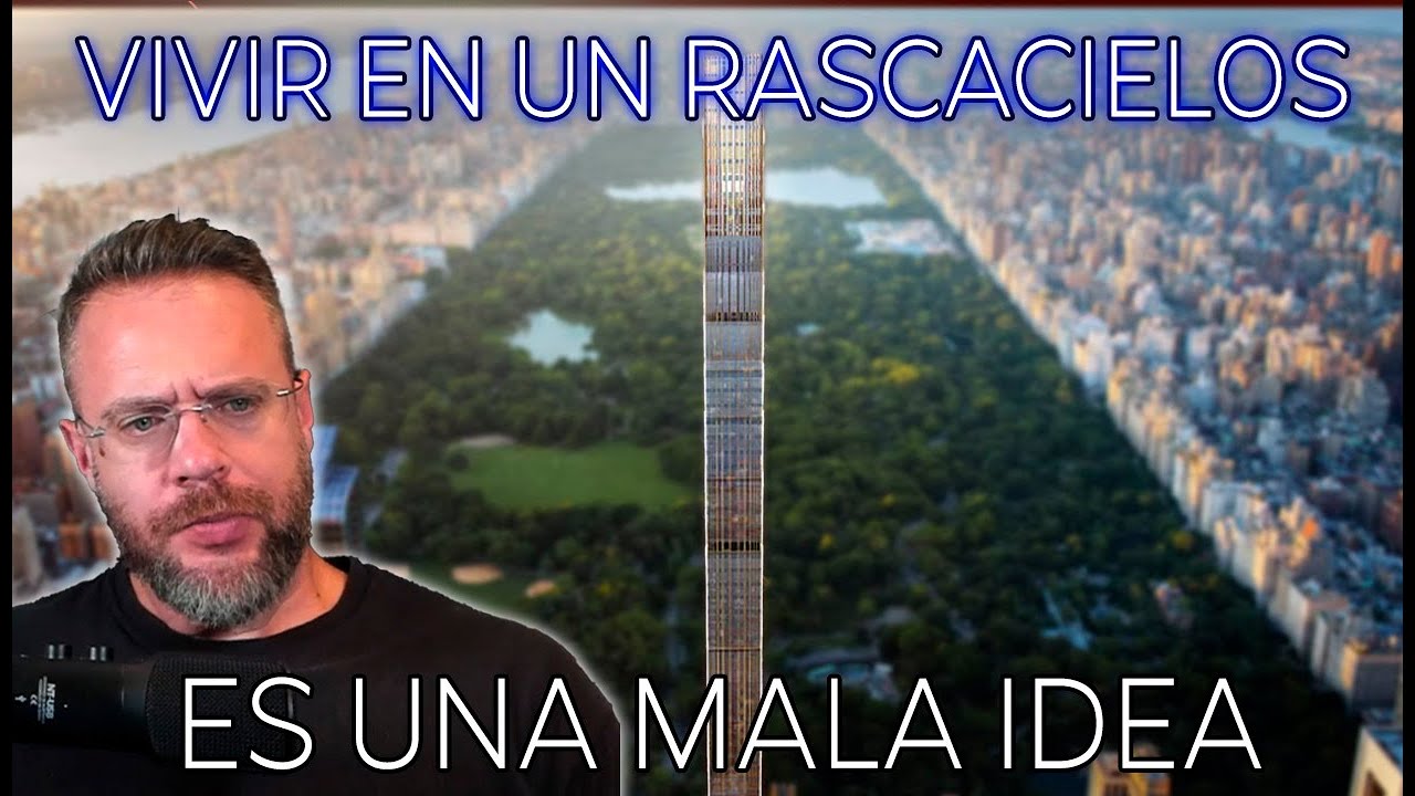 VIVIR EN UN RASCACIELOS ES UNA KK