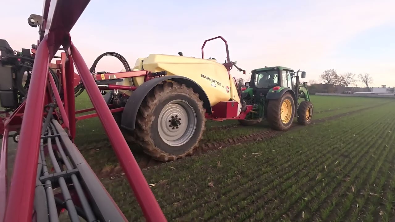 Opryskiwacz Hardi Navigator Titanium