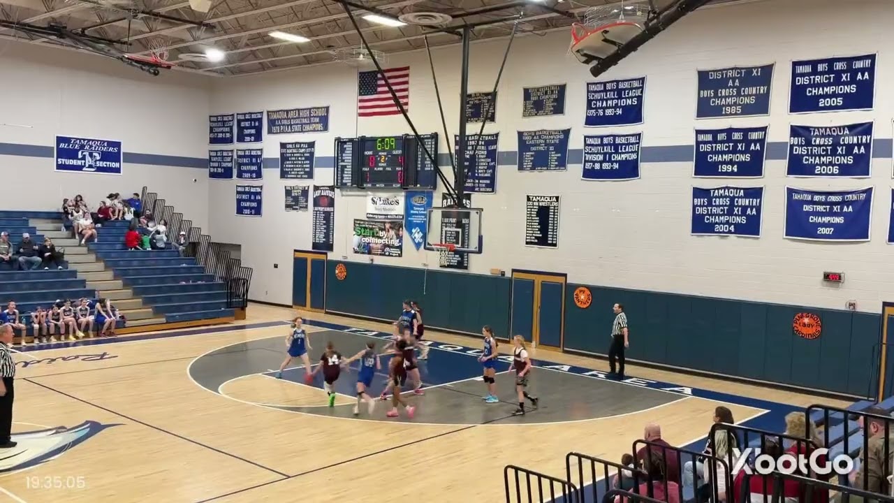 2.21.26 - 5th Bball vs PGA - Tamaqua Tourney Championship (L)