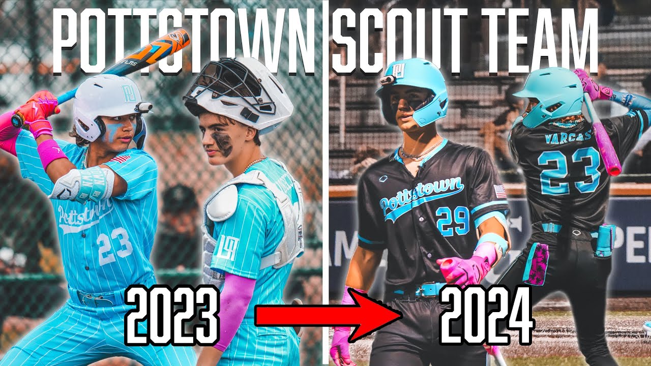We Brought BACK Our VIRAL 14u Pottstown Scout Team Roster!