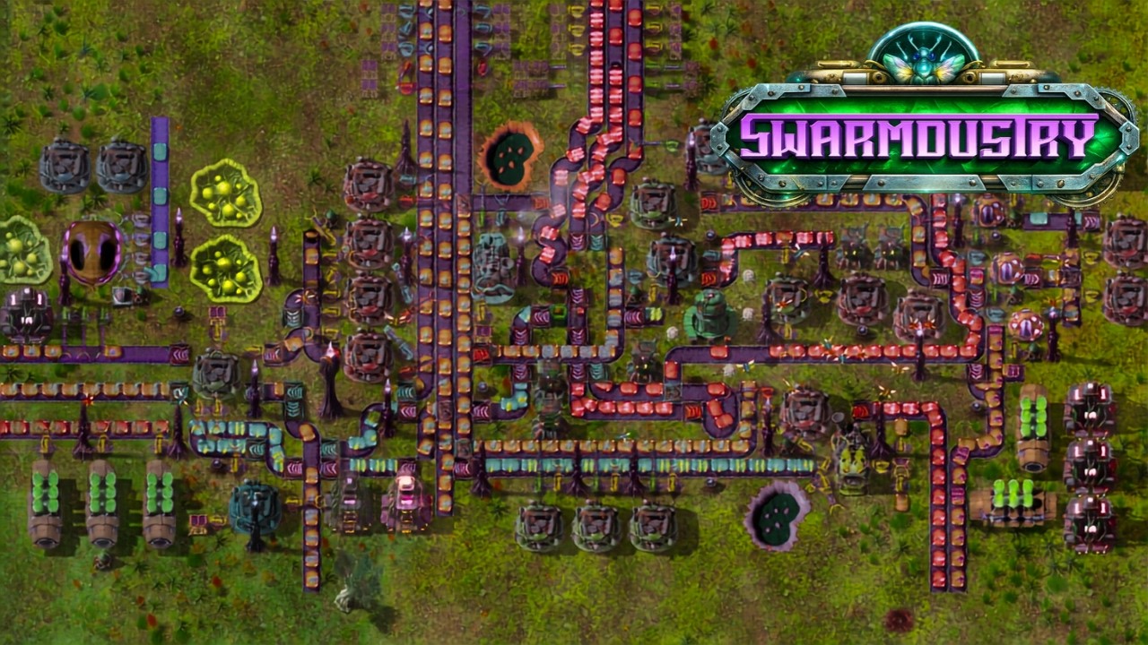 Hatching a NEW Hive Before the CREEP Gives Us Away - Swarmdustry - S2E1