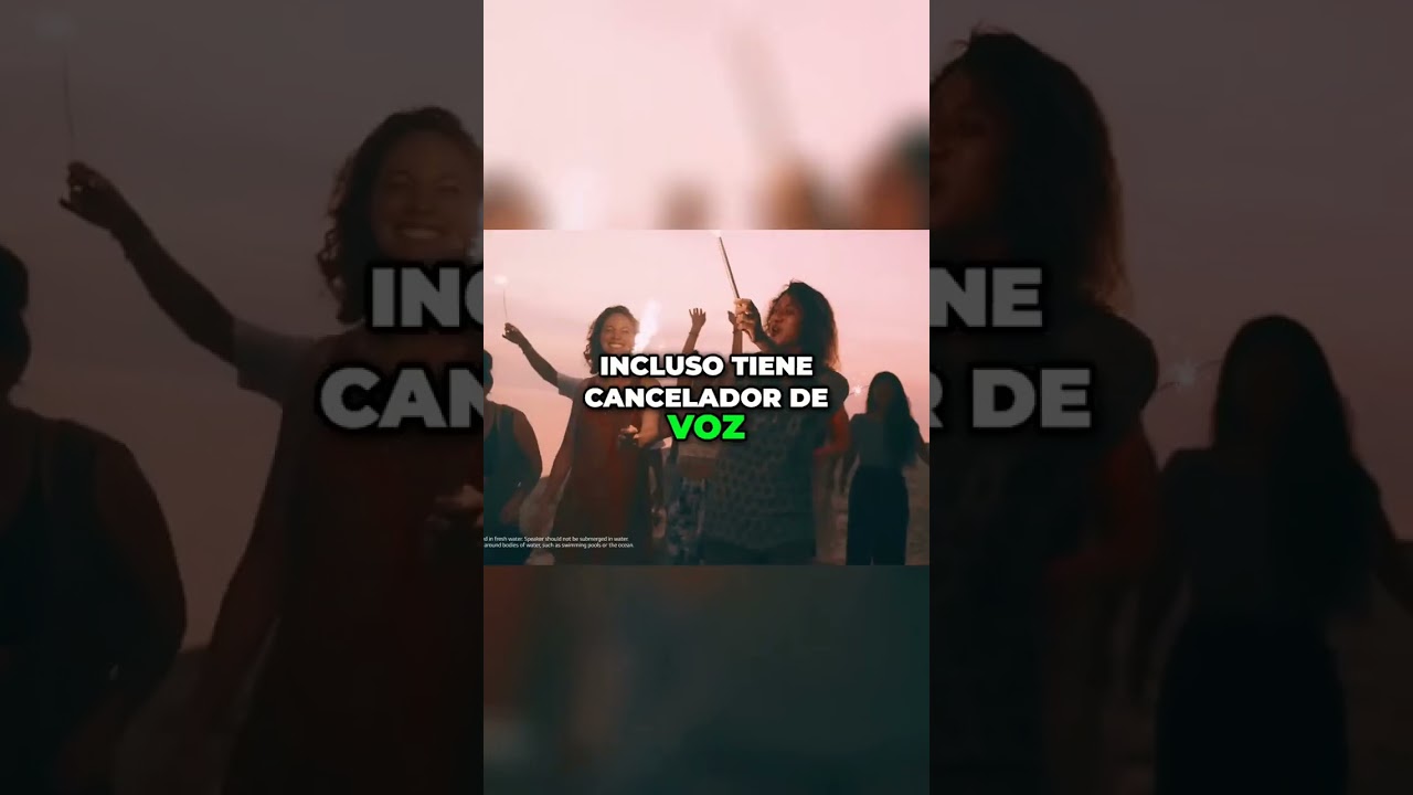 Altavoz LG  ¡Potencia, Conexiones y Karaoke Increíble! 