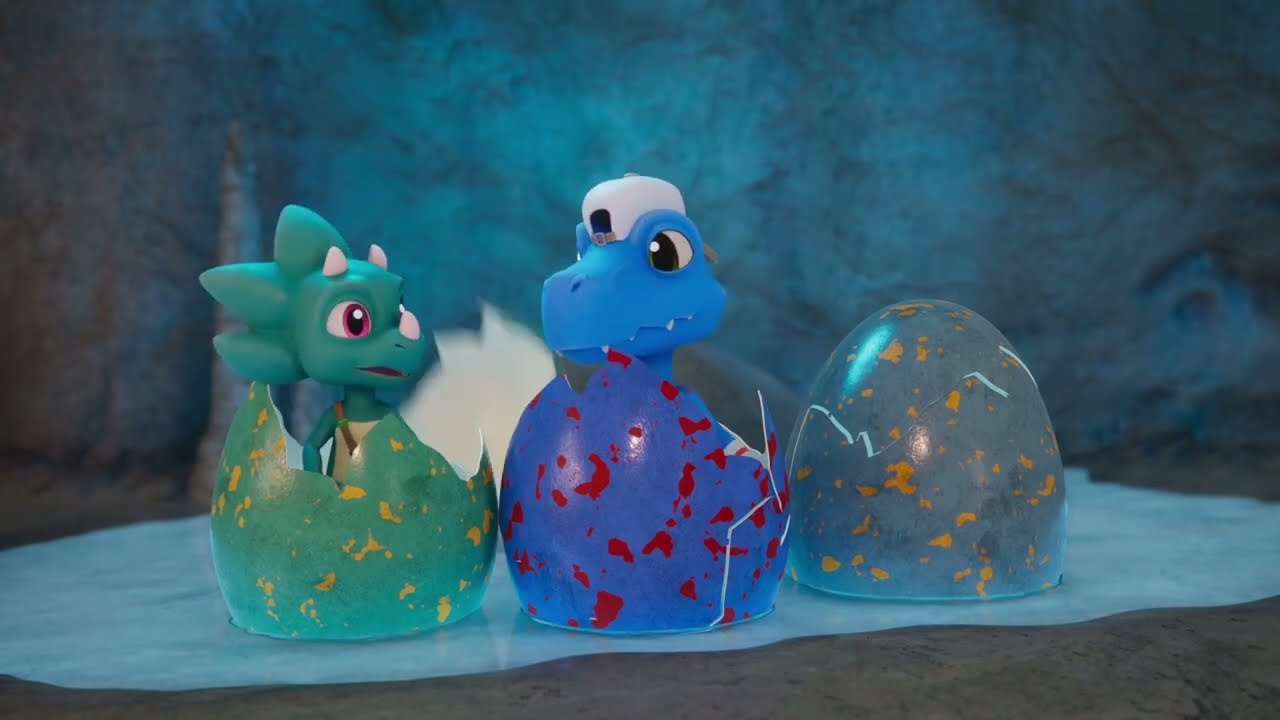 DemoReel 2024 3D Artist Animator Wolfram Kampffmeyer
