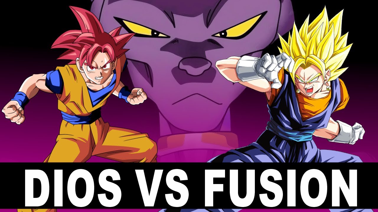 ¿ Podia Vegetto enfrentar a Bills, MEJOR que el ssj dios? - Dragon Ball Super
