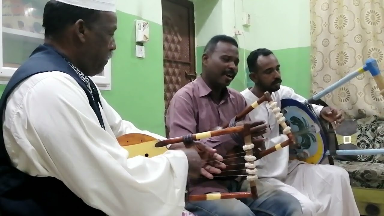 |اغاني طمبور| الكروان طارق العوض.. بسراع يامرسال شيل السلام ليهو