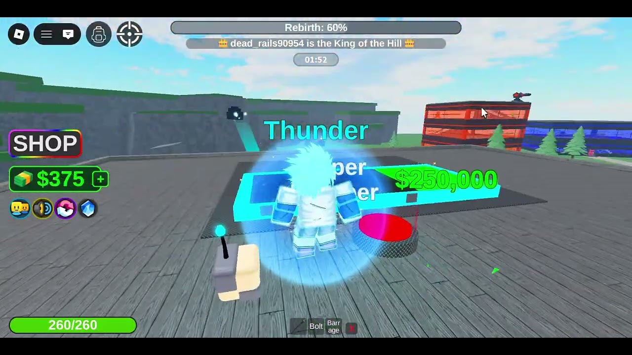 Roblox Elemental tycoon