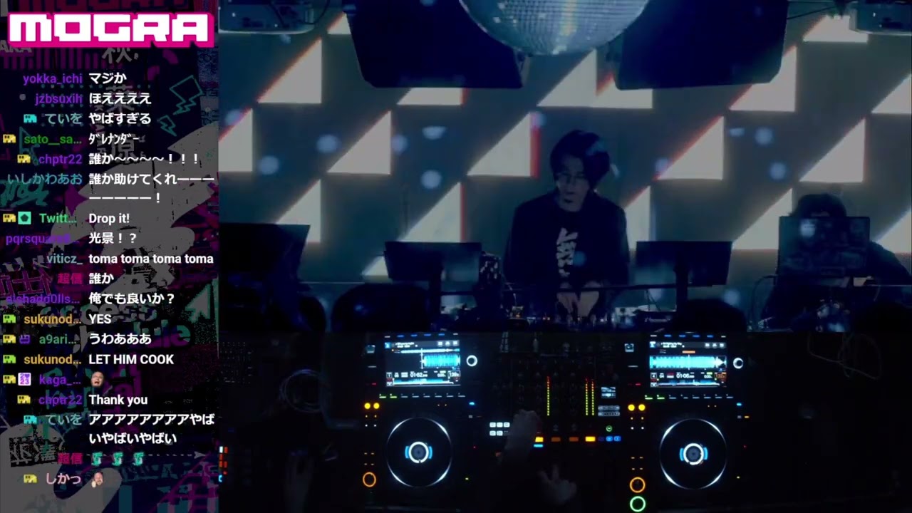 原口沙輔 - MOGRA - Mogra 15th Anniversary Day 3 - 8/25/2024