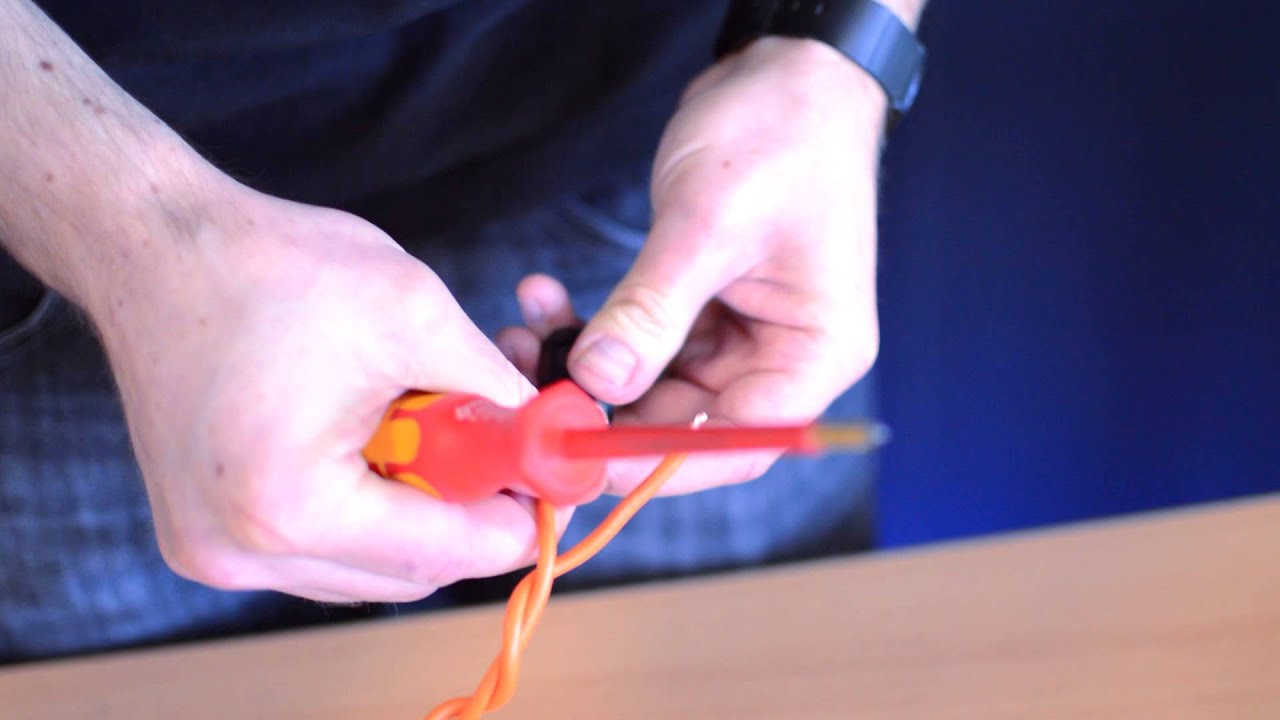 How to connect a twisted pair feeder cable to a Neutrik NL4 Connector for hearing loops
