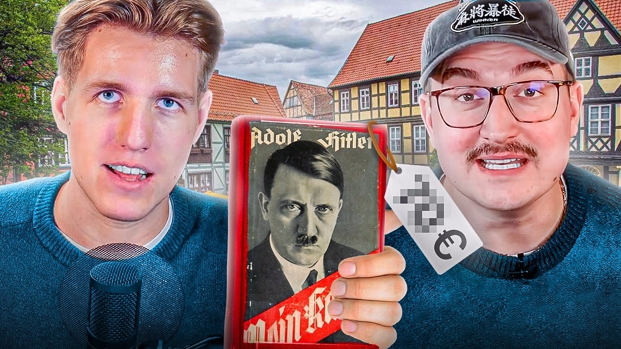 Wir waren auf einer RECHTEN AUKTION...💀💰