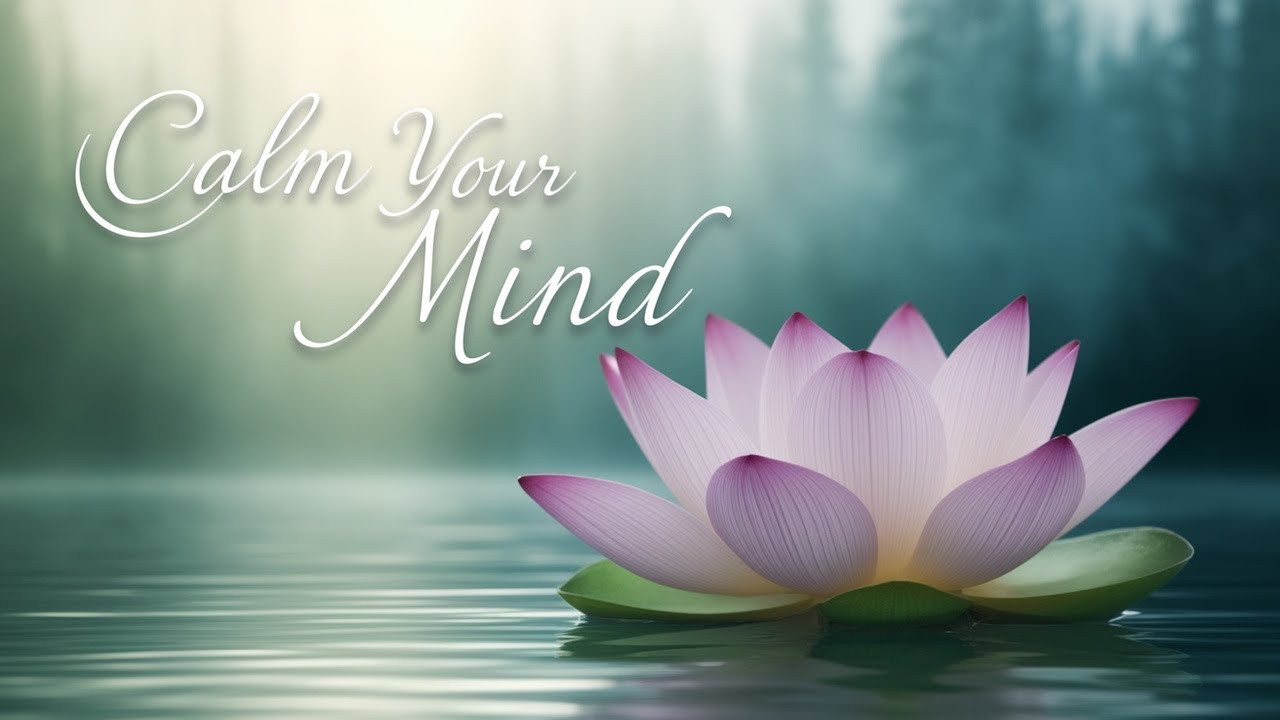 Relaxing music Relieves stress, Anxiety and Depression