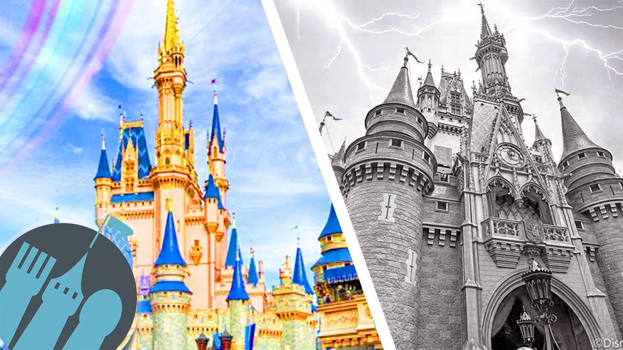 The BEST & WORST of Disney World