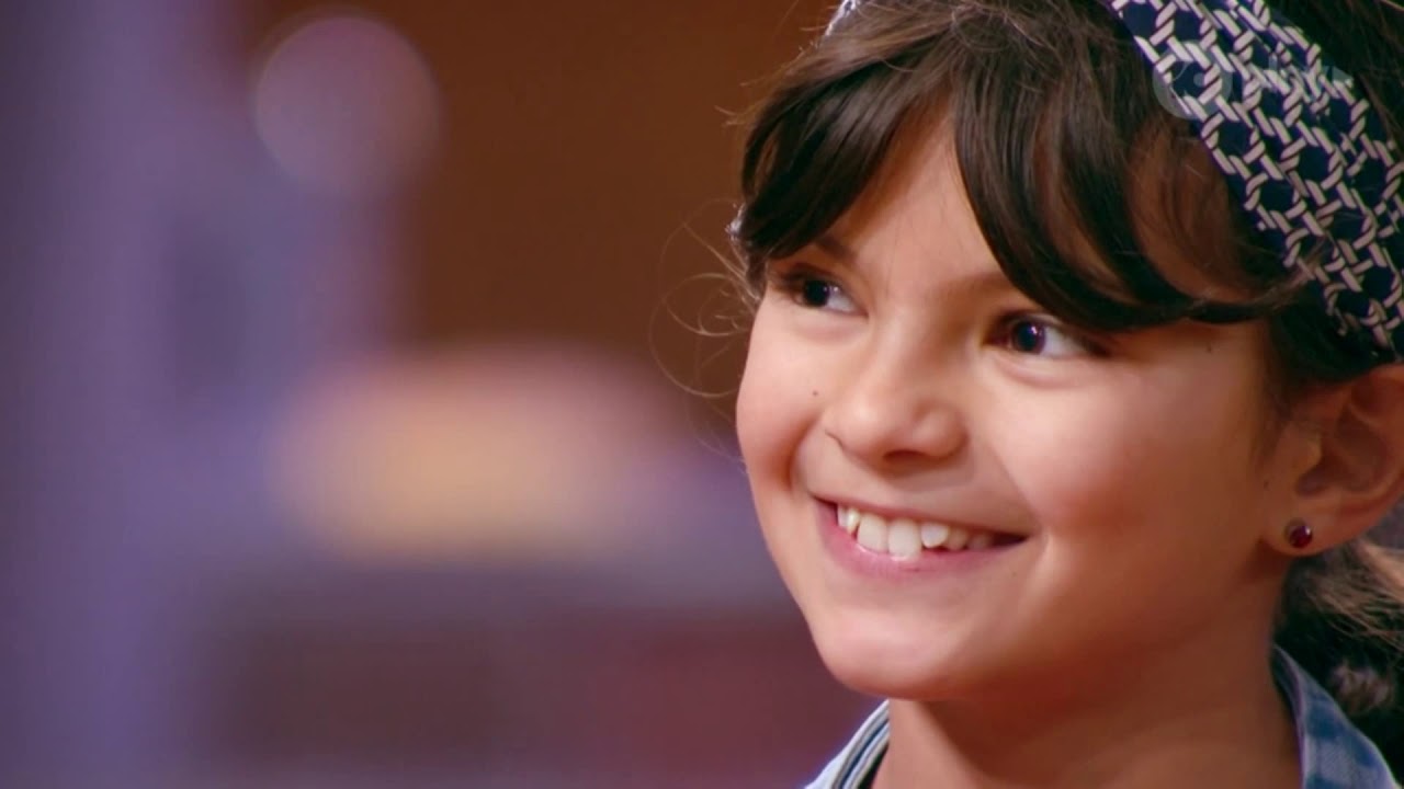 Little Georgia's pathway to Junior Masterchef 2020 Final- Part 03