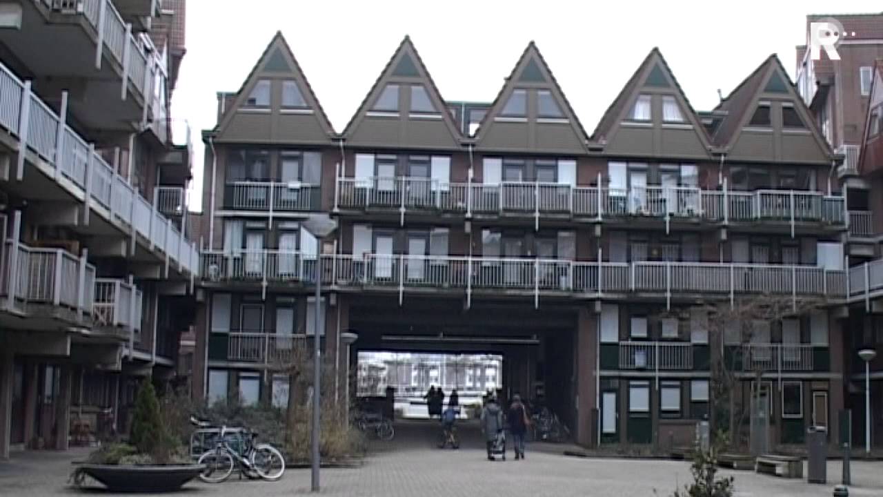 Twee jongens overvallen in Rotterdam-Noord