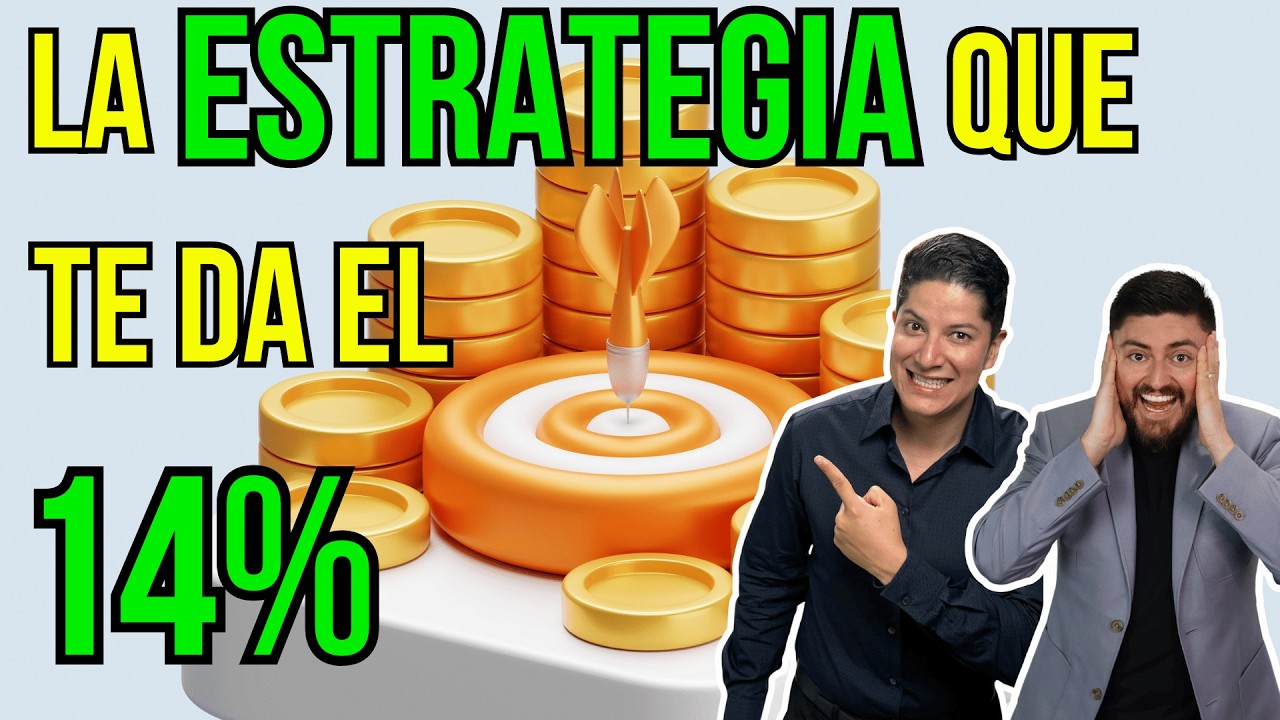 La ESTRATEGIA que te hara GANAR el 14% sin mucho esfuerzo #402