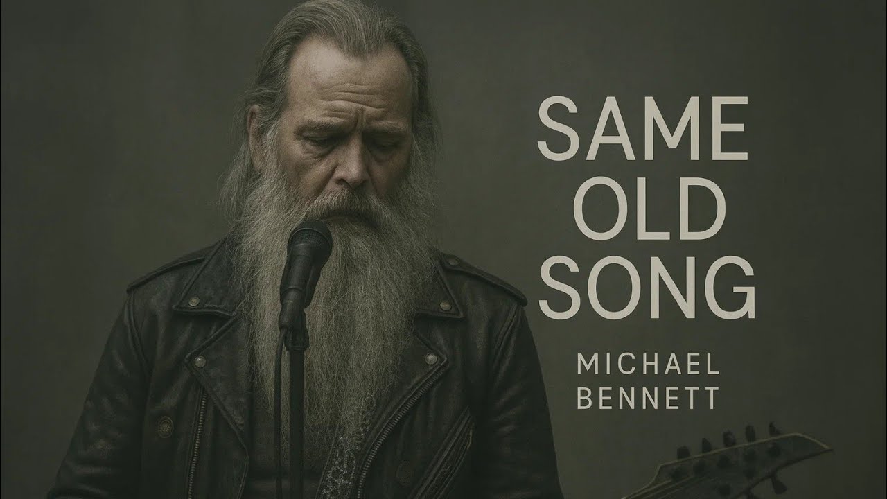 Michael Bennett’s “Same Old Song” Heartbreaking Slow Rock Tribute to His Child |America’s Got Talent