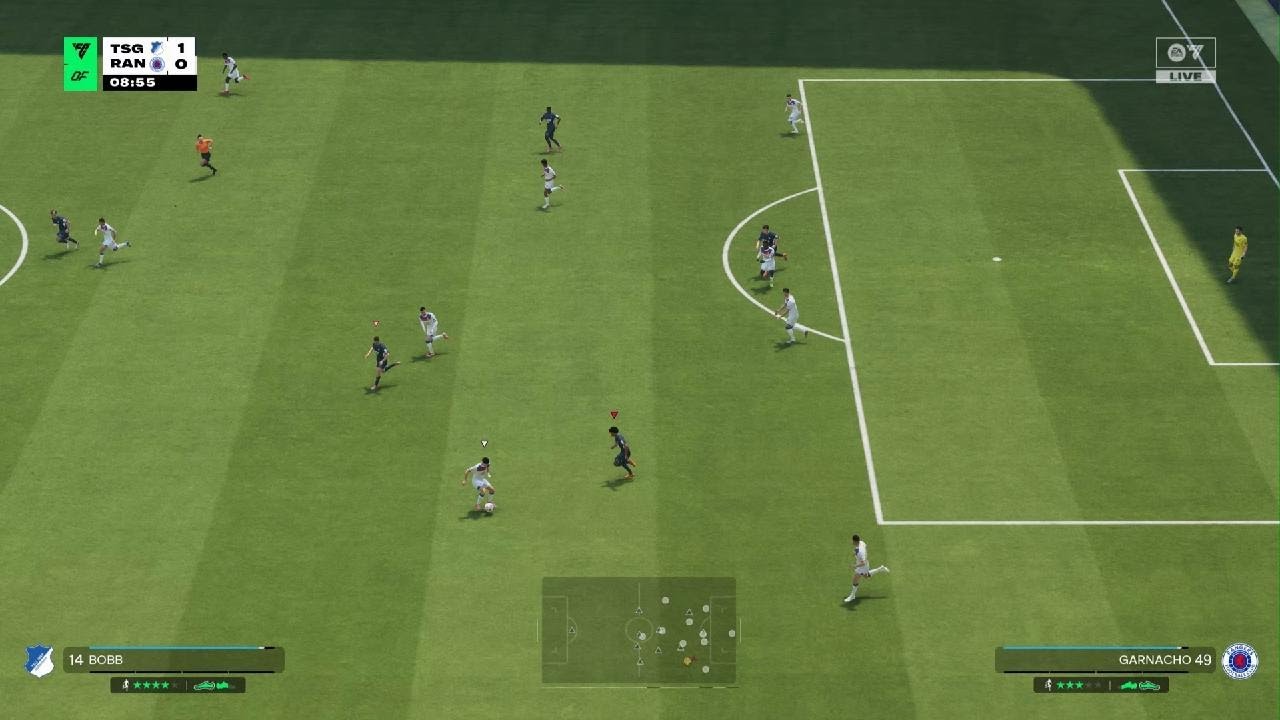 S11 UEL GS Hoff vs Rangers