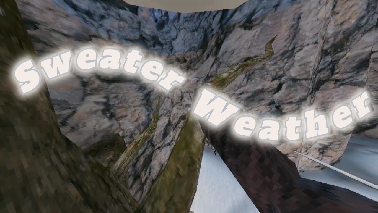 Sweater Weather || Gorilla Tag Montage