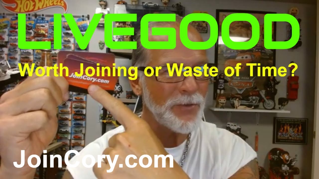 LIVEGOOD: Full Review, Is This Worth Joining or Waste of Time?
