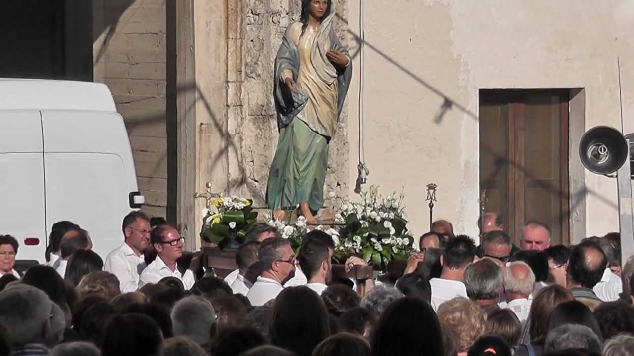 MARIA DI NAZARET