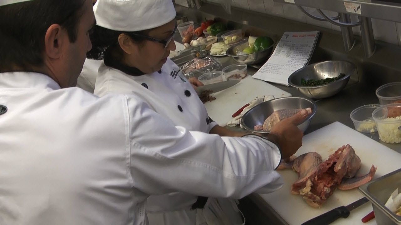 Programmes : Cuisine et Service de la restauration