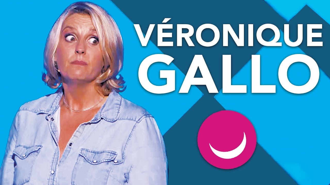V&eacute;ronique Gallo - Festival du Rire de Li&egrave;ge 2018
