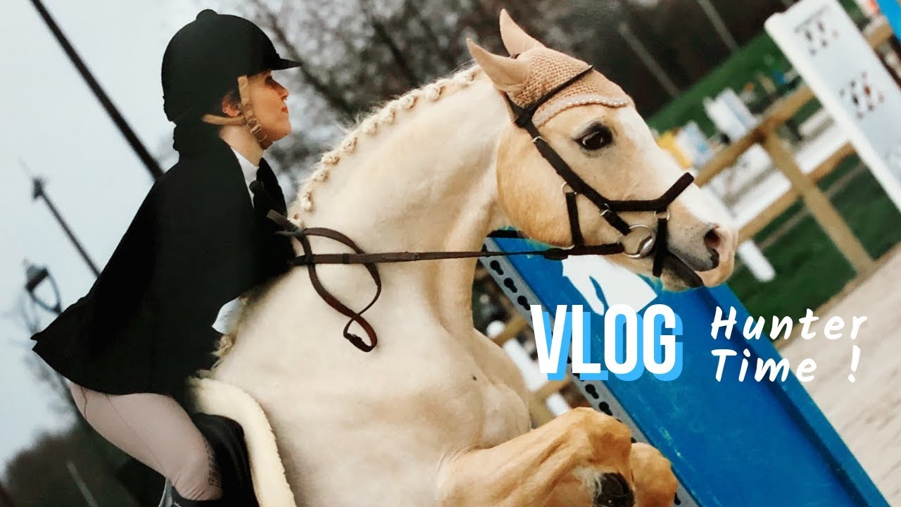 #VLOG : On fait du Hunter ?! 🏇😎 I Georgette ou Taxi ?