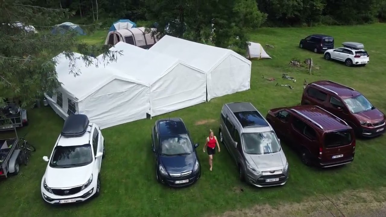clubweekend 2023 drone
