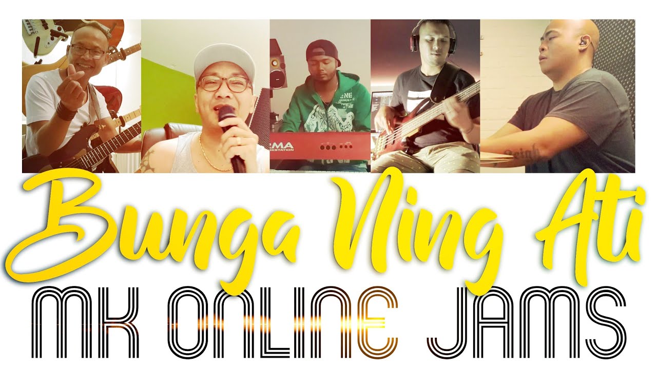 MK ONLINE JAMS 