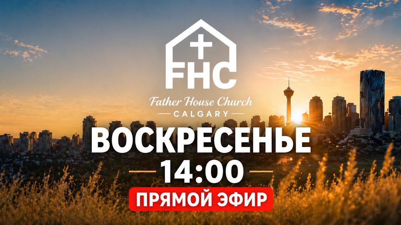 Воскресное Богослужение - Послание к Ефесянам - Третья Глава
