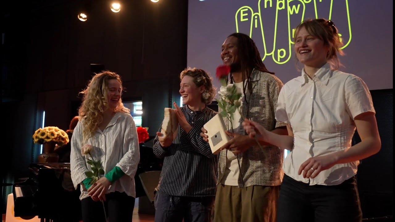 The Amsterdam University of the Arts presents the Eindwerkprijs