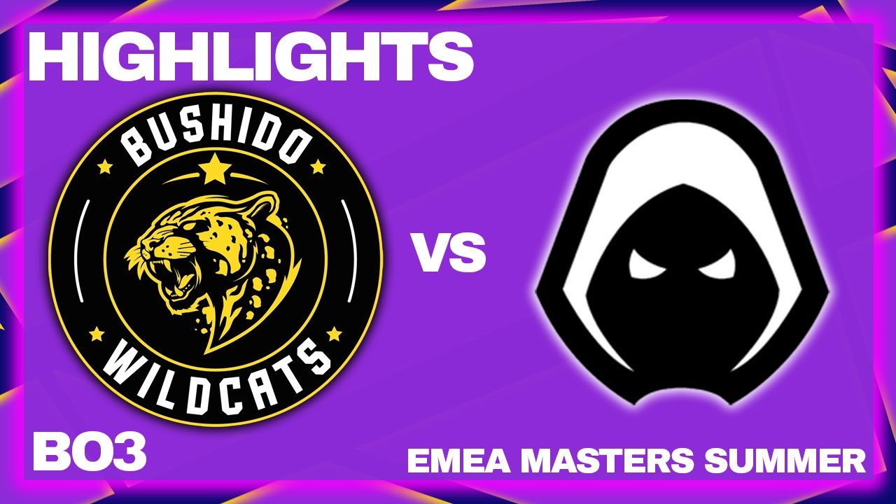 BW vs FSK 🔴 EMEA MASTERS 2025 SUMMER 🔴 HIGHLIGHTS