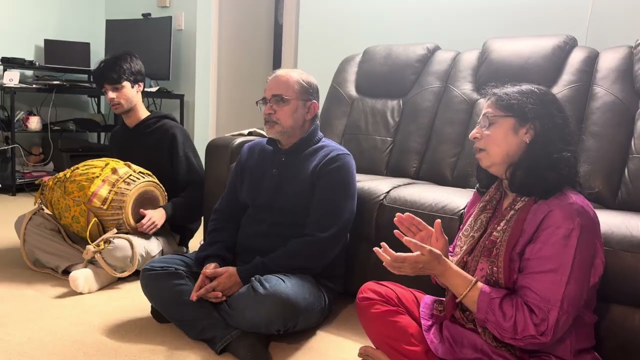 Kirtan on Jan 9 2026