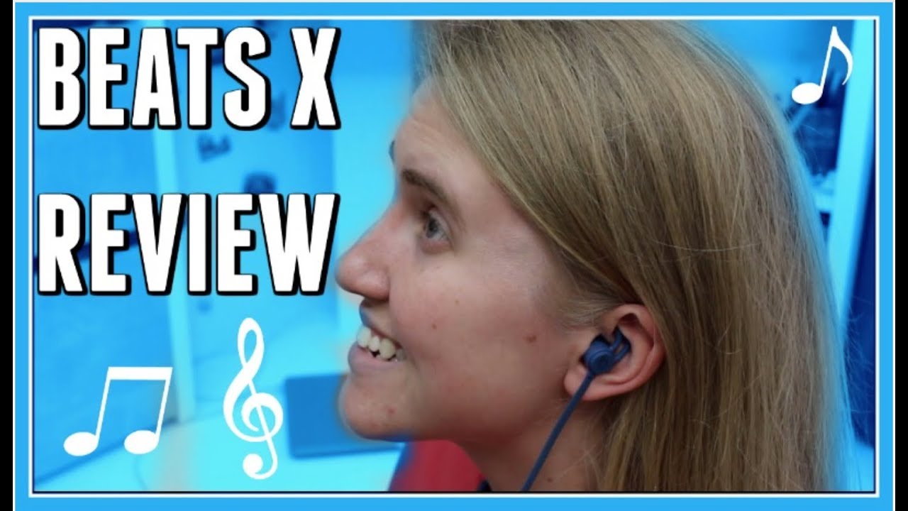 Beats X Review