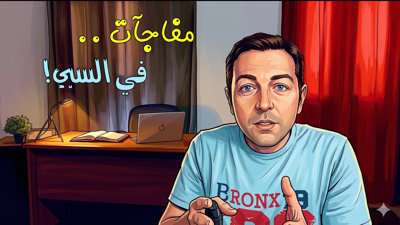 الحلقة (7) مفاجآت أثناء السبي البابلي