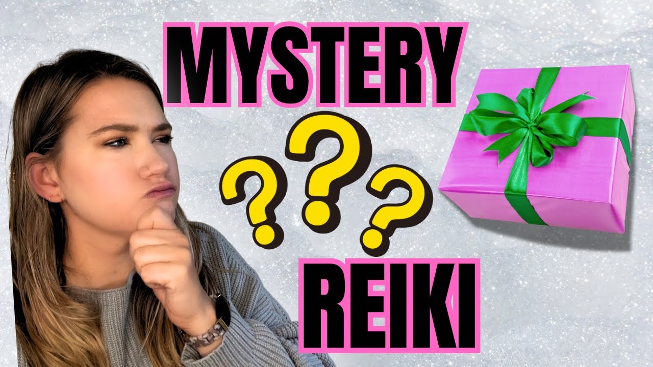 Исцеление с помощью мистического Рейки 🕊️ Послание от Духа для вас | ASMR + Кристаллы + Интуитивн...
