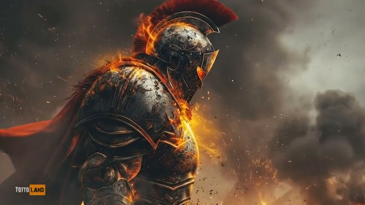 Awaken the Warrior Within - Cinematic Epic Motivation