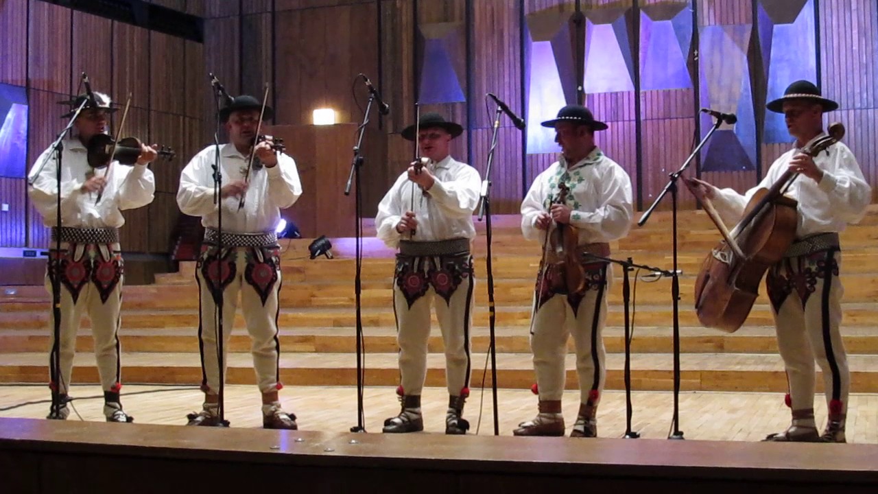 Folklórne klenoty - Orava 5