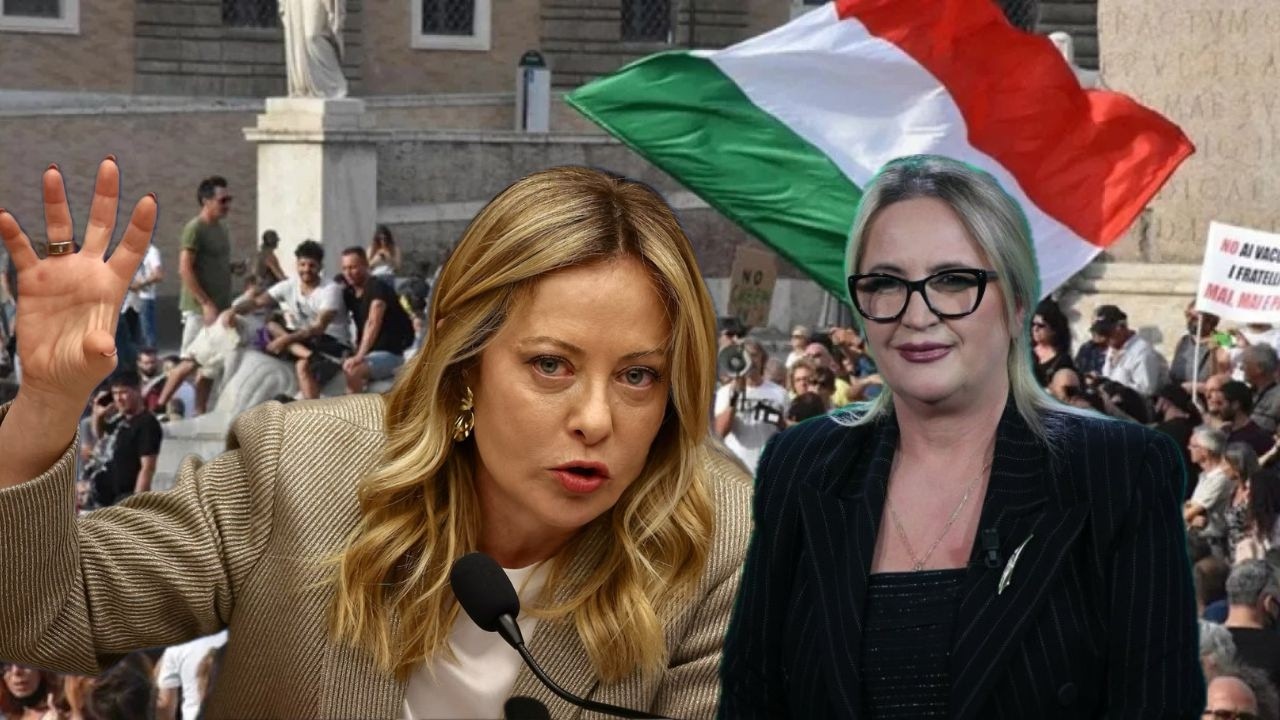 Lufta godet Italinë, Meloni mbledhje urgjente qeverie, nisin protestat, Alba Kepi jep detajet