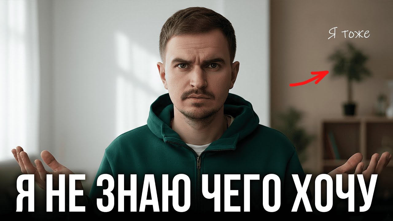 Как понять чего я хочу. 100% способ понять свои настоящие желания