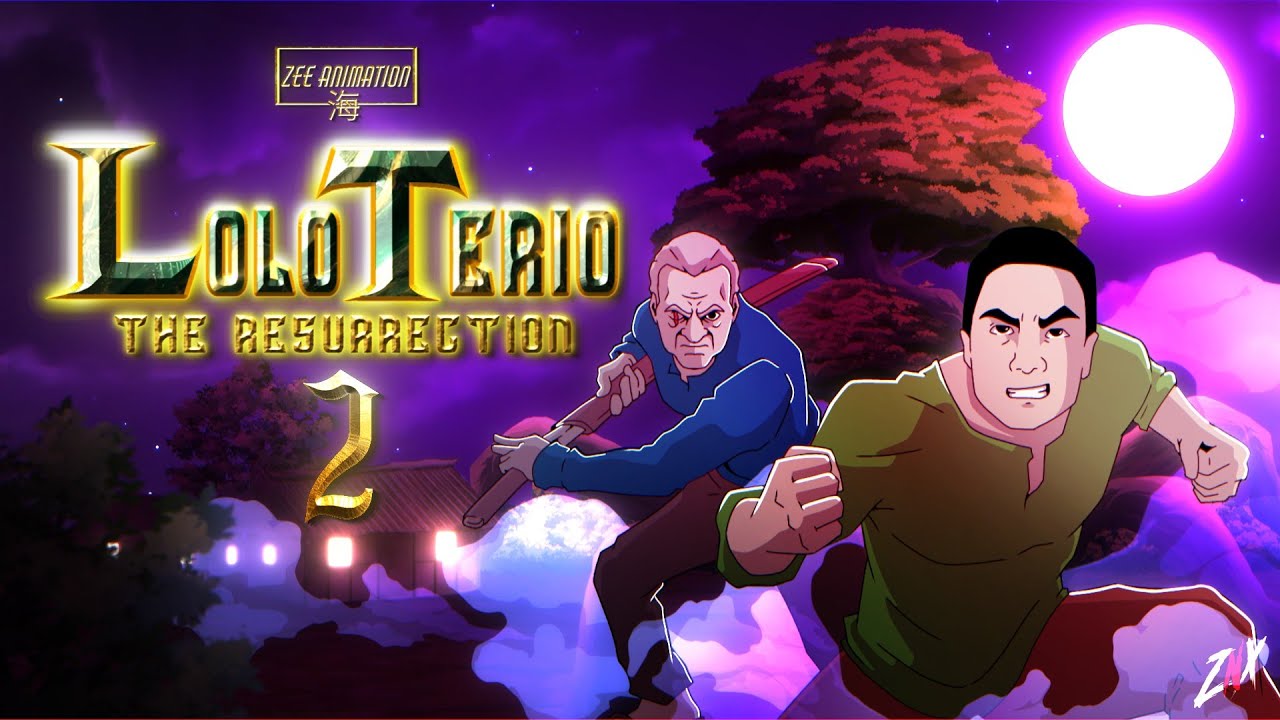 KA BENJO | LOLO TERIO THE RESURRECTION 2 | TAGALOG ANIMATED HORROR STORY