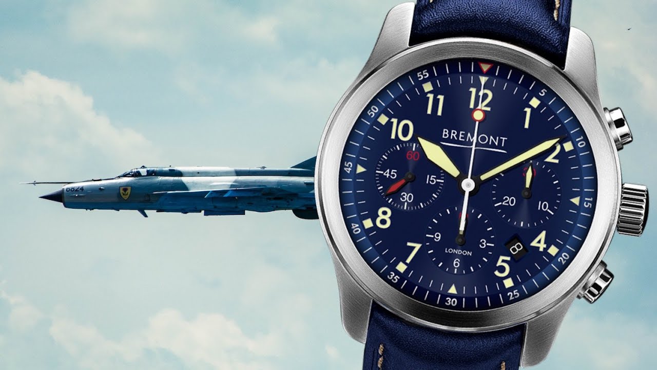 Review: Bremont ALT1-P2 Pilot's Chronograph