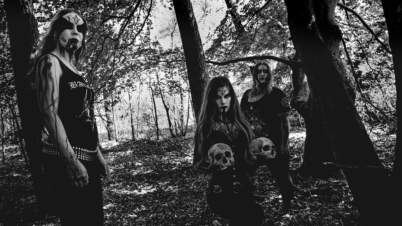 Asagraum - They Crawl from the Broken Circle (New Track)